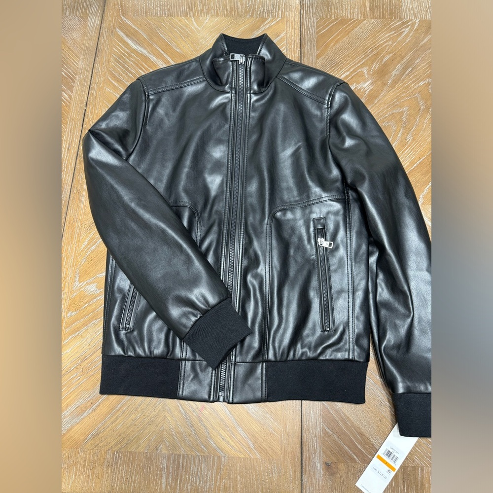 Calvin Klein Men Jacket Size S New